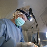 Белорусские военные медики завершают гуманитарную миссию в Сирии