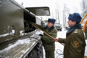 Лучший преподаватель военного факультета в БГАА