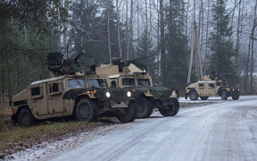 В Эстонии начинаются учения Сил обороны 