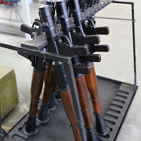 Профессионалы на защите арсенала