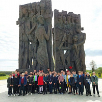 «Нет благороднее миссии, чем сохранение исторической памяти во имя светлого будущего»