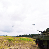 115 зрп принимает участие в оперативно-тактическом учении