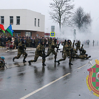 День, когда взрослеют сыновья
