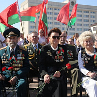 На праздник — вместе с защитниками Отечества