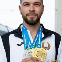 Национальная сборная Республики Беларусь по парашютному спорту вернулась с Чемпионата мира с наградами