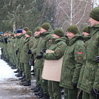 Чемпионат по стрельбе из штатного оружия