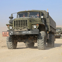 Отработка вопросов организации материально-технического обеспечения