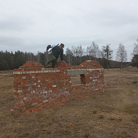 Гвардейцы готовятся к Армейским международным играм