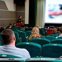 В 432 ГВКМЦ состоялся семинар «Особенности лечения пациентов с огнестрельной травмой»