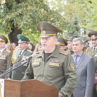 Торжественно клянусь!