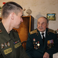 С праздником, Василий Петрович!