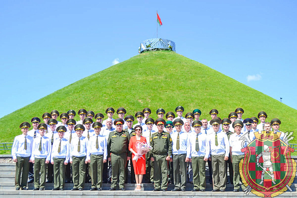 В начале славного пути