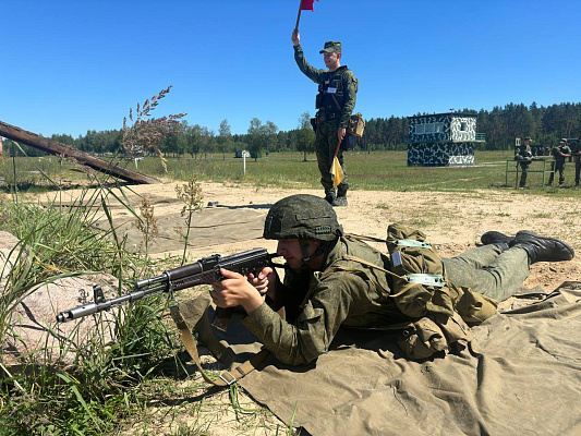 Военнослужащие 7-го инженерного полка СЗОК продолжают повышать свои профессиональные навыки