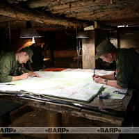 В ЗОК проходит плановый тактический сбор с командирами батальонов (дивизионов)