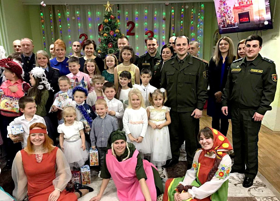 Марафон добра