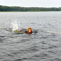 Витебские десантники совершили прыжки с парашютом