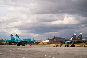 Минобороны России подписало контракт на модернизацию Су-34