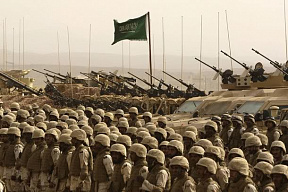 Саудовская Аравия выходит в лидеры по затратам на оборону