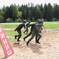 Состязания на звание лучшего топогеодезического расчета 