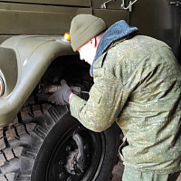 Подготовка техники к зимней эксплуатации