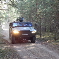 Об участии СЗОК в командно-штабном учении Вооруженных Сил