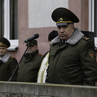 Осенняя призывная кампания в Республике Беларусь вышла на финишную прямую