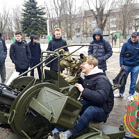 День открытых дверей 