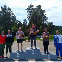 В 72 ОУЦ прошёл спортивный праздник 