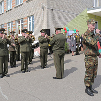 В преддверии праздника