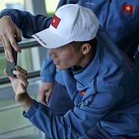 С белорусским гостеприимством