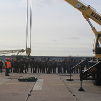 На страже безопасности 