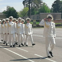 Областной этап республиканской военно-патриотической игры «Орленок»