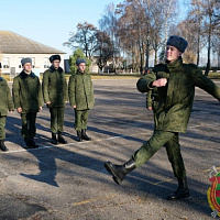От строевого шага – к боевым пускам!