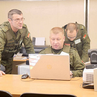 «Обстановка наращивается постоянно»