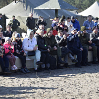 День открытых дверей на полигоне