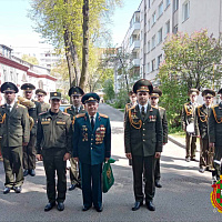 С благодарностью за подвиг