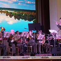 В Вооружённых Силах Республики Беларусь продолжается конкурс военных оркестров