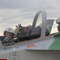 Когда оживает аэродром