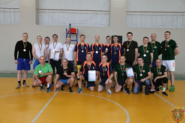 Победили сильнейшие