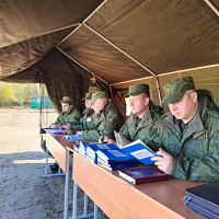 С проверкой справились достойно