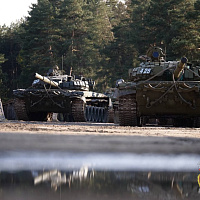 Личный состав – «заряжен» 