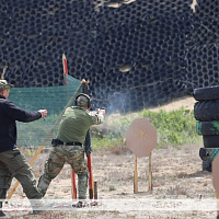 28-й чемпионат Вооружённых Сил по стрельбе из штатного оружия