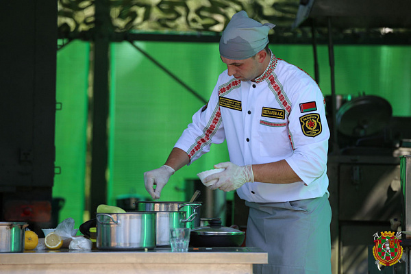 «Полевая кухня» по-белорусски