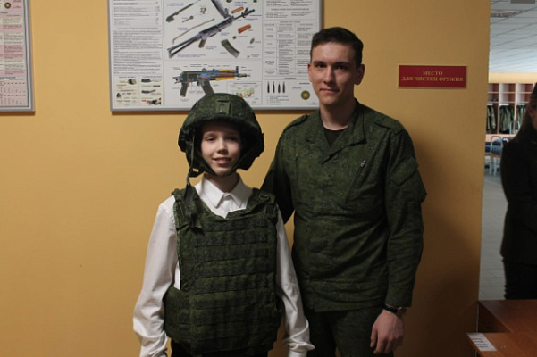 Растим патриотов