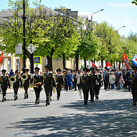 Праздничные мероприятия в Борисове