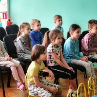 Воспитание начинается с детского сада