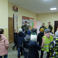 Воспитывая патриотов