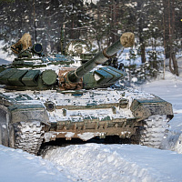 Завершилась очередная игра третьего сезона военно-патриотического турнира «Вызов»