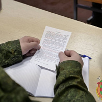 Принимай, армия, пополнение!