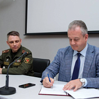 «Они теперь курсанты»